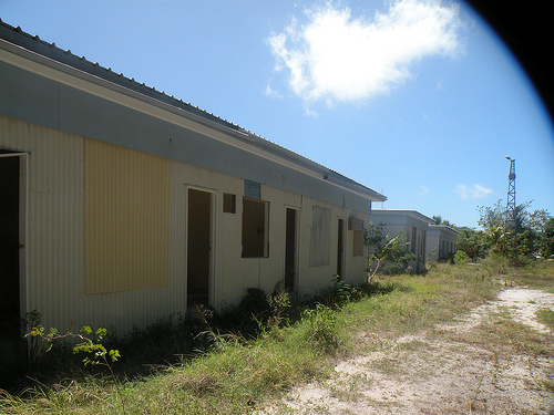 Is Nauru ready for offshore processing?