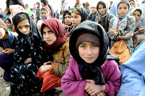 Afghan asylum seekers unfairly targeted