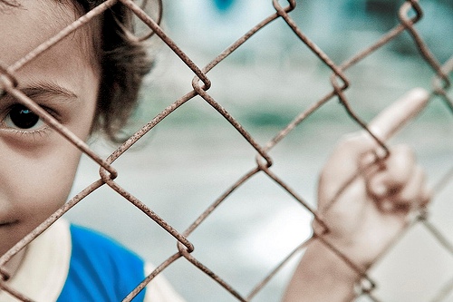 Children in detention – 2011 update