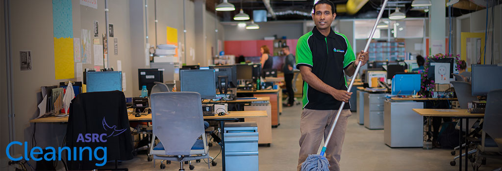 ASRC Cleaning is a social enterprise which offers cleaning for home an business