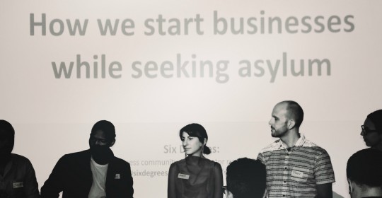 A Fresh Start: Success Stories of Member Startups