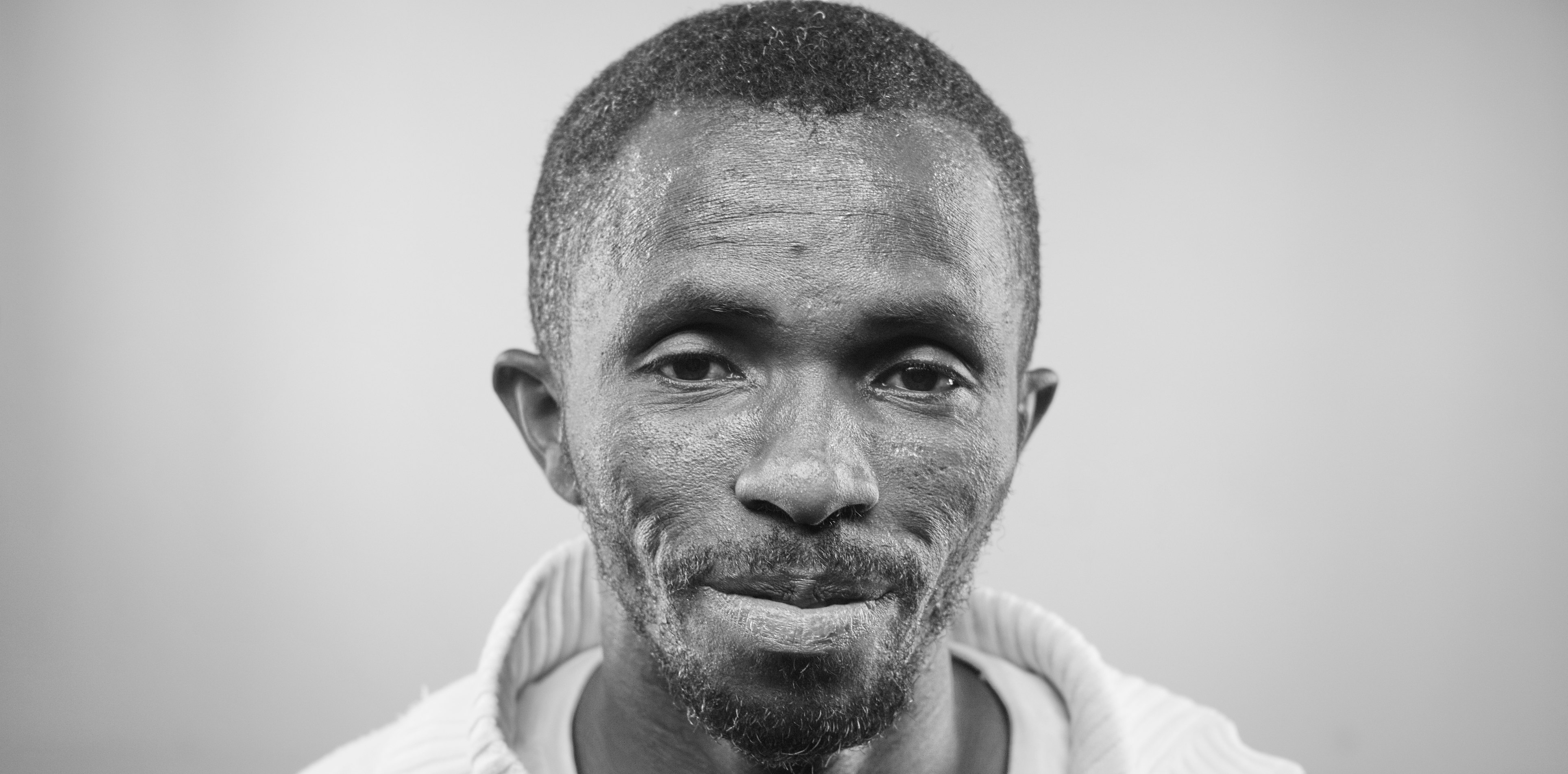 It took 7 years for Mohamed to be recognised as a refugee this is his