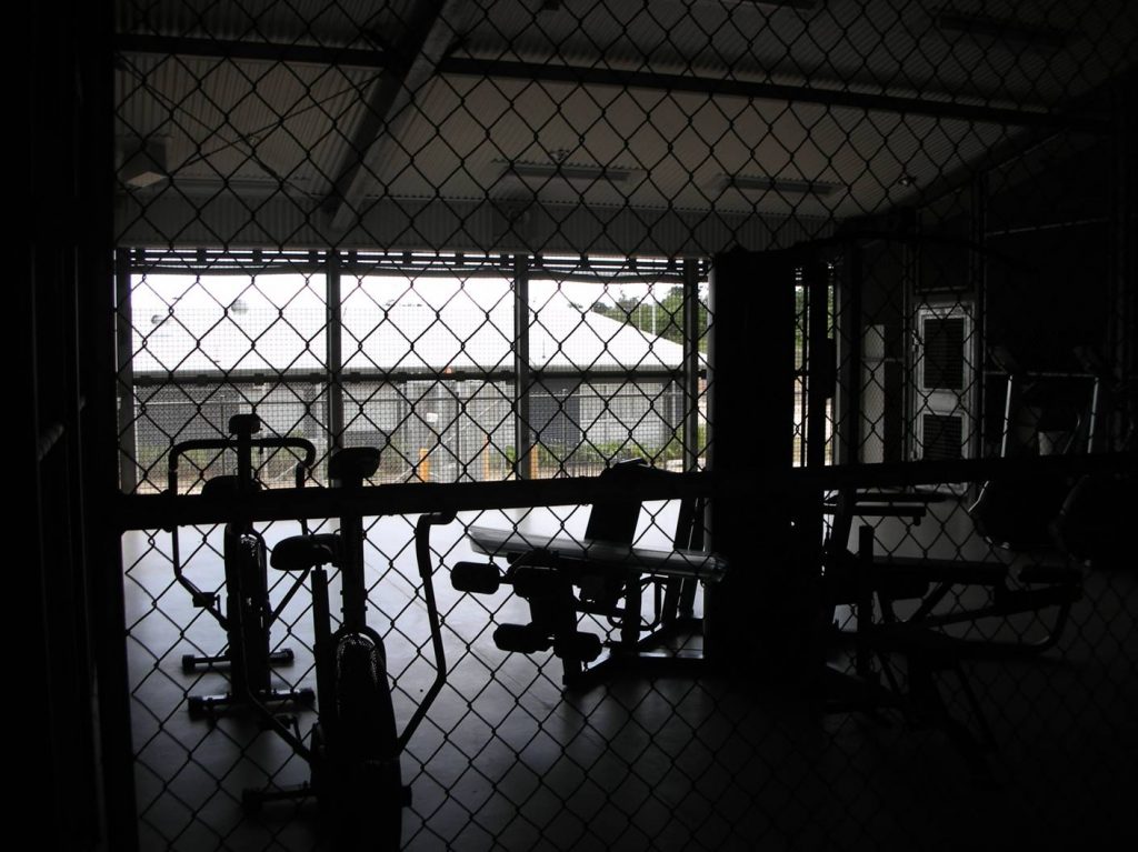 Report from the Christmas Island Detention Centre - ASRC