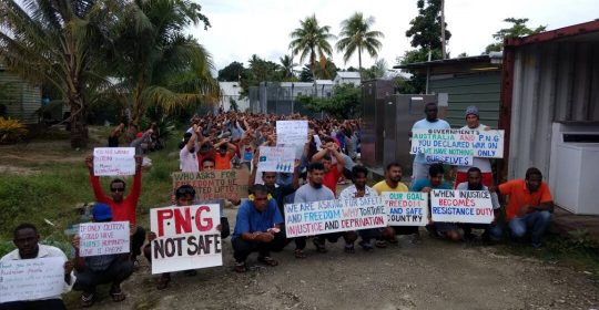 Rohingyan refugee dies in road incident on Manus Island – Behrouz & ASRC statements