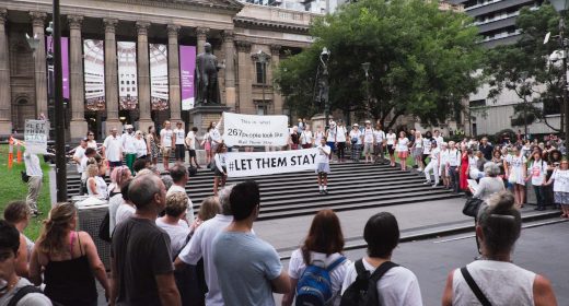 ASRC warns against putting vulnerable people and families on Bridging E Visa
