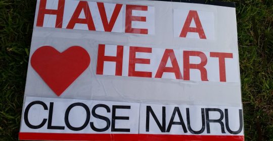 A young man has died on Nauru, the 12th person in offshore processing camps