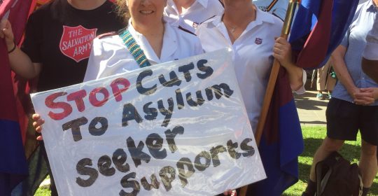 Home Affairs mass cuts to support services for people seeking asylum rolled out today