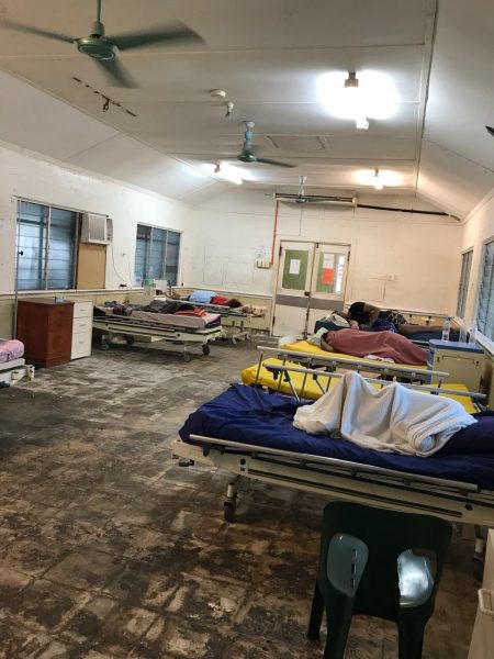 ASRC | Keep life saving refugee medical evacuation laws