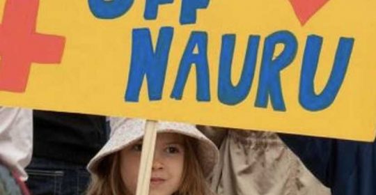 Win for doctors, lawyers and caseworkers as last children leave Nauru