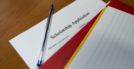 University scholarships provide steps forward for people seeking asylum