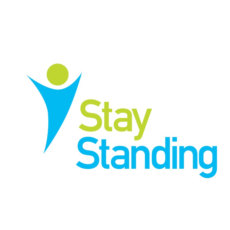 Stay Standing logo