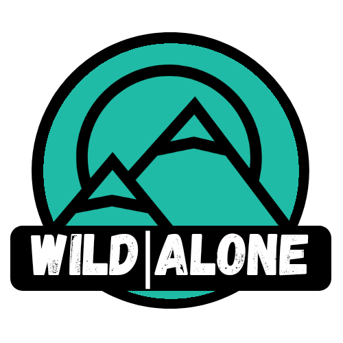 Wild Alone logo