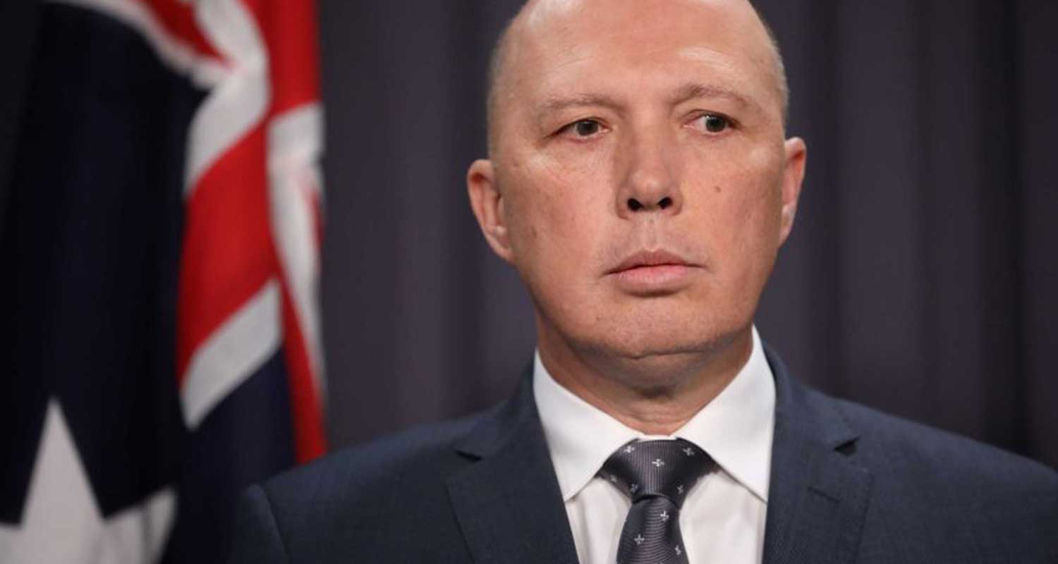 Senators urged not to grant further powers to Minister Dutton to cancel visas of vulnerable people