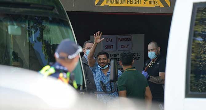 ASRC welcomes the release of 26 Medevac refugees from the Park Hotel APOD and calls on Morrison Government to release all 200