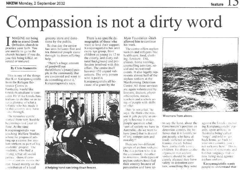 ASRC 20th Anniversary ASRC