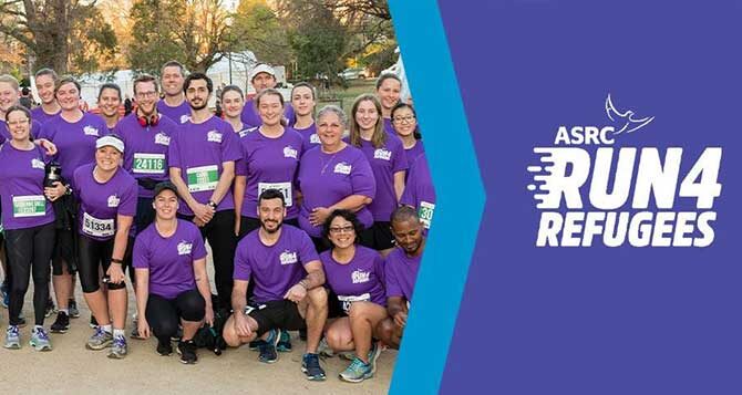 Ready, Set, Go! Run 4 Refugees is back