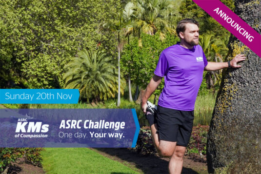 How to support refugees with the ASRC Challenge
