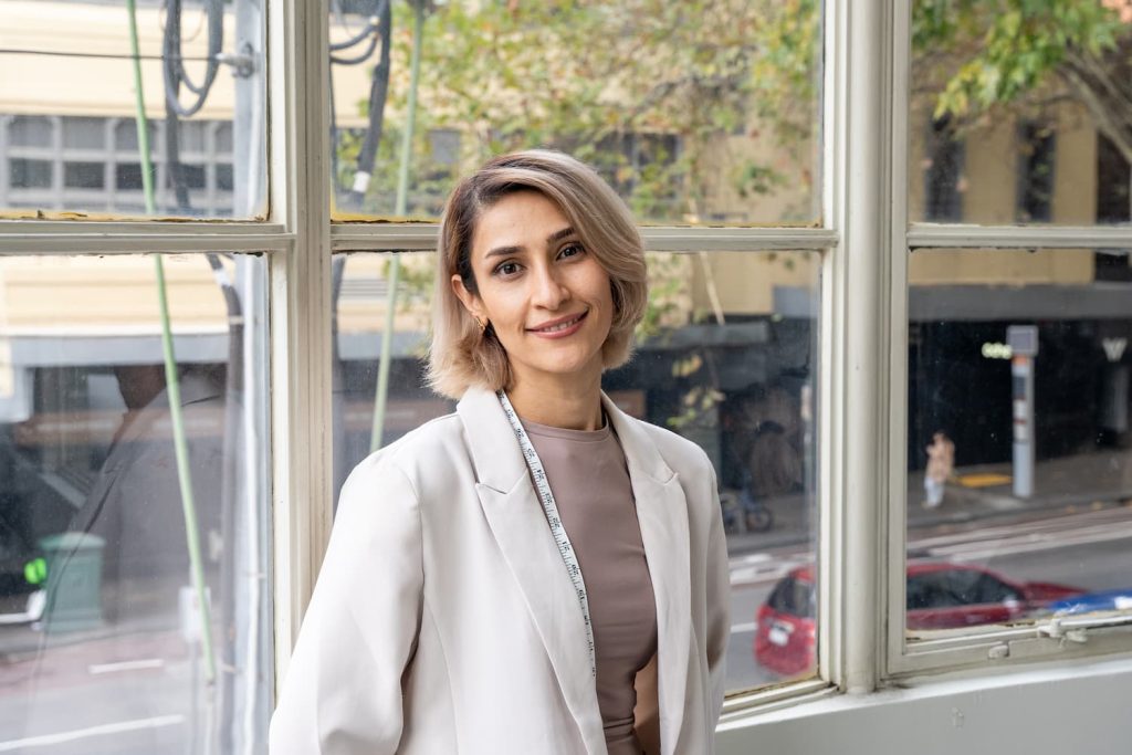 Marjan Rais Marjan's Story - Welcome Refugees into the Workforce