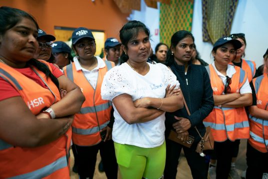 Why these refugee women are walking 640 km to Canberra