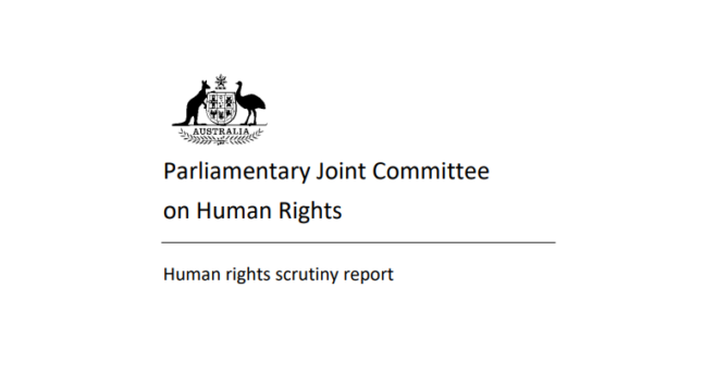 Labor under pressure as Parliamentary Human Rights Committee berates brutal bill