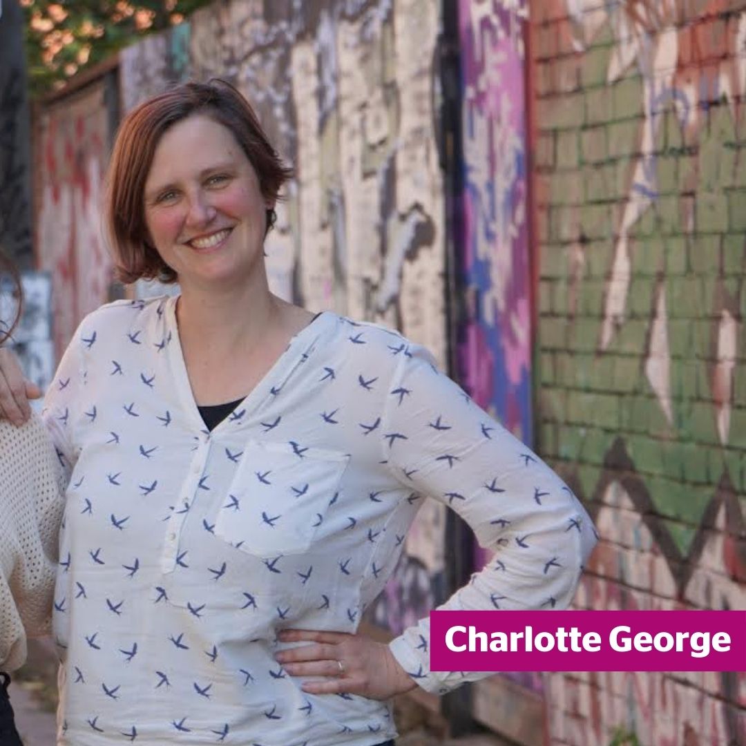 Charlotte George