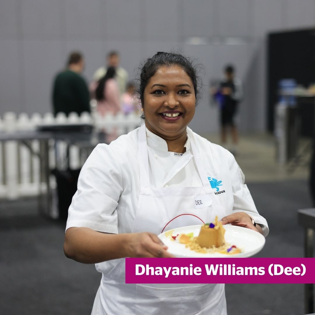 Dhayanie Williams (Dee)