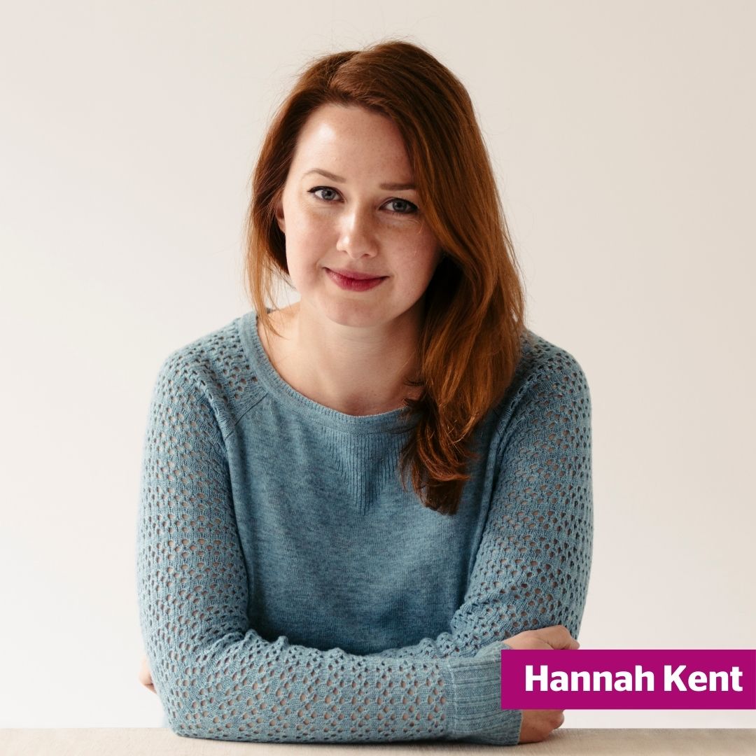 Hannah Kent