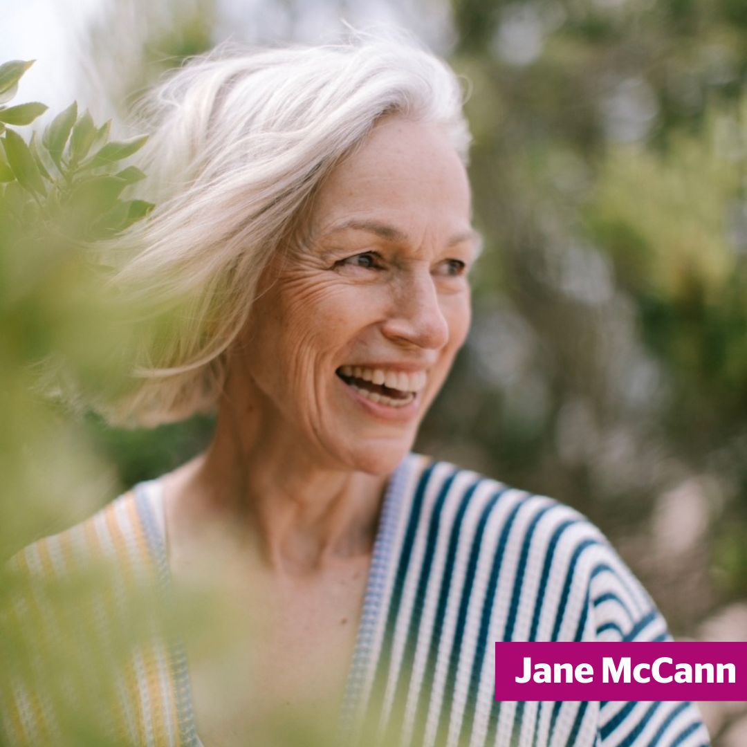 Jane McCann