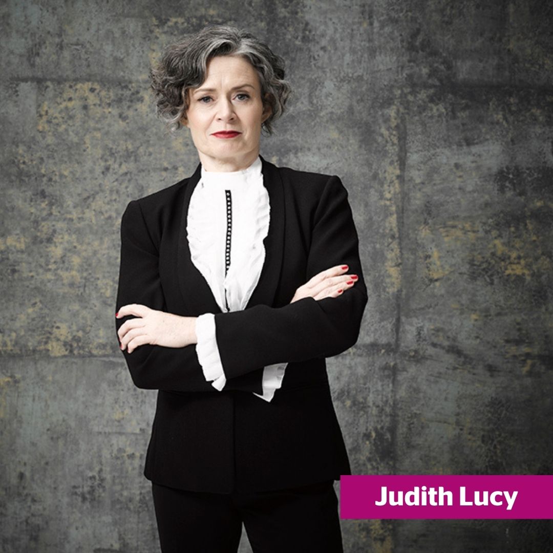 Judith Lucy
