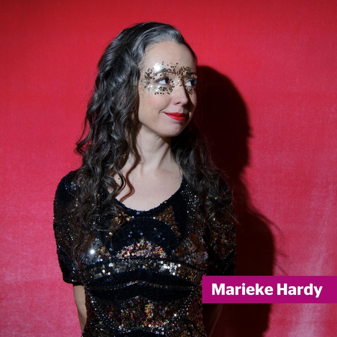 Marieke Hardy