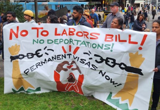 Communities urge Labor to scrap shameful Bill