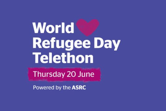 Join Us for the World Refugee Day Telethon 2024