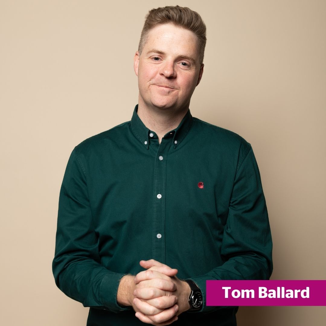 Tom Ballard