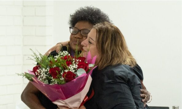 ASRC Women Celebrate Their Wins