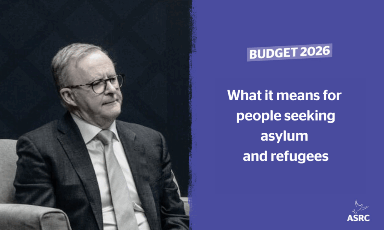 Federal Budget 2026-27 Explainer - What the budget means for refugees ...