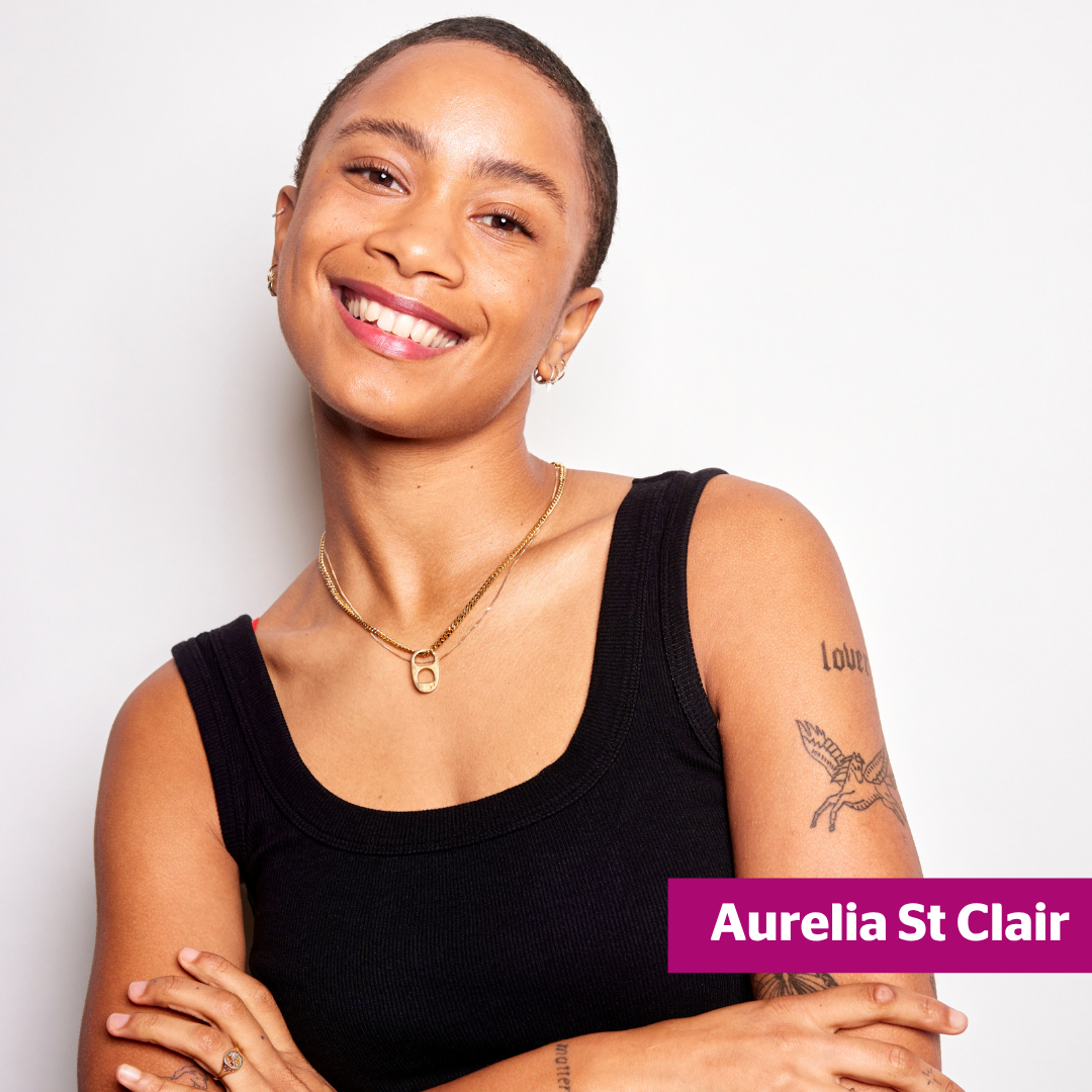 Aurelia St Clair