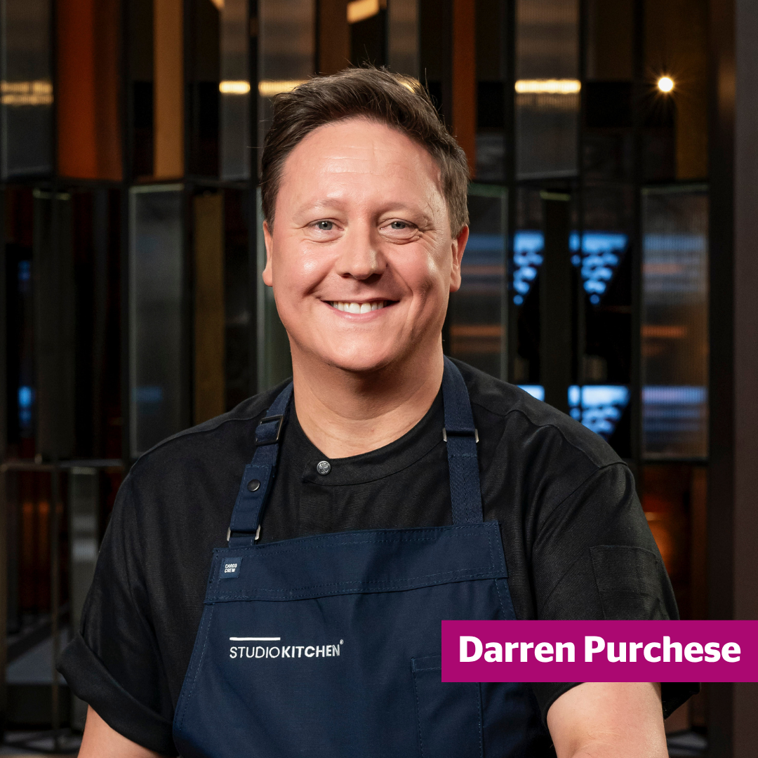 Darren Purchese