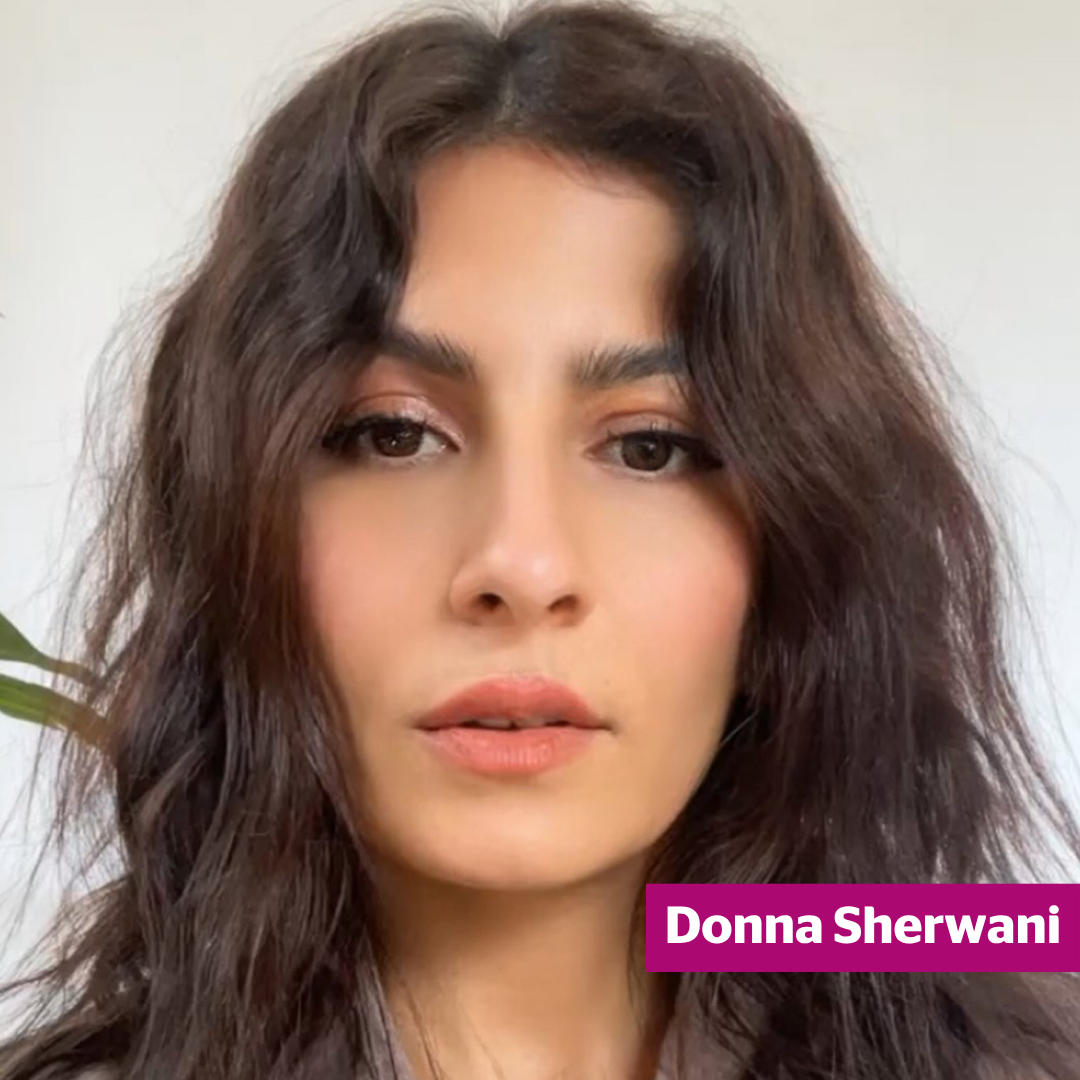 Donna Sherwani