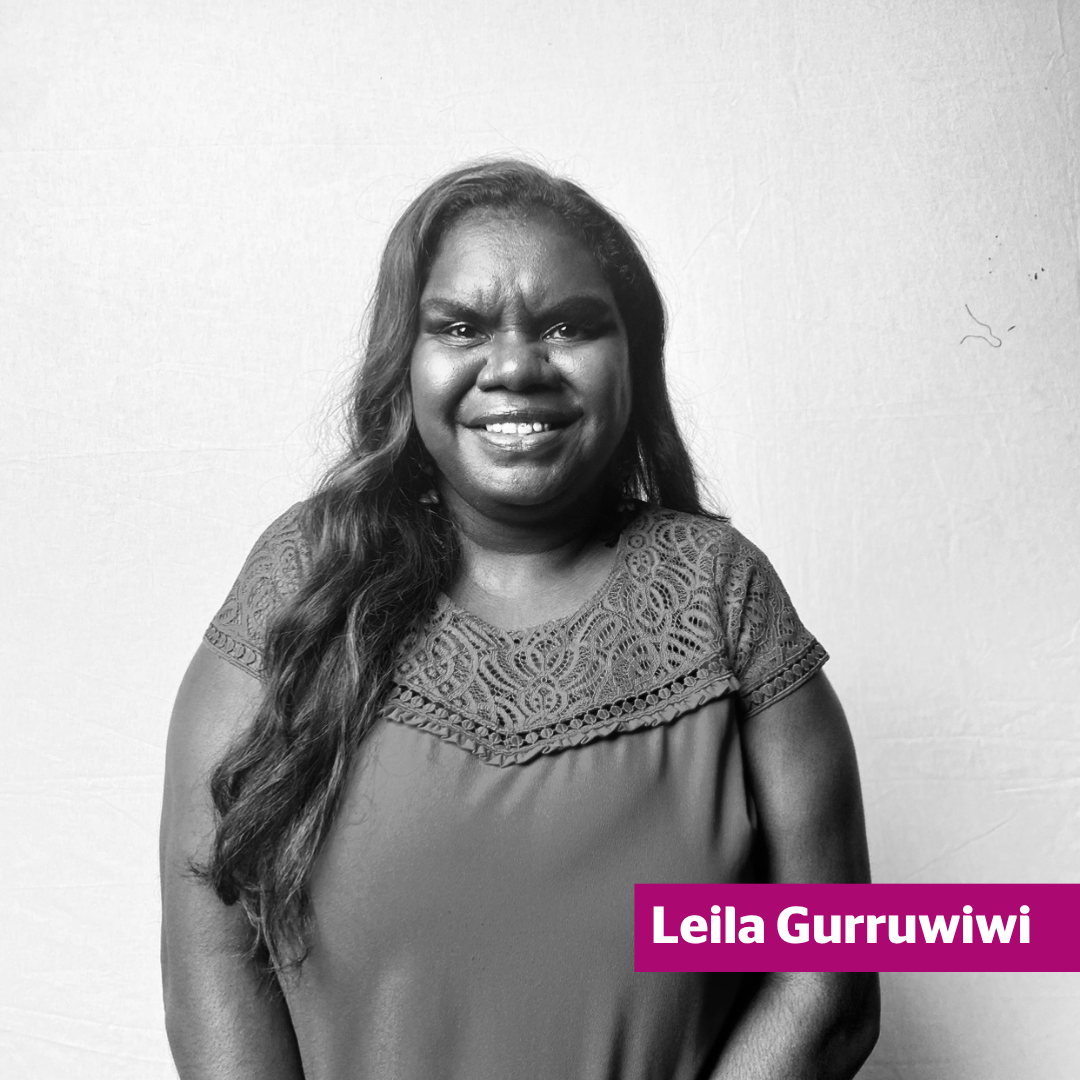 Leila Gurruwiwi