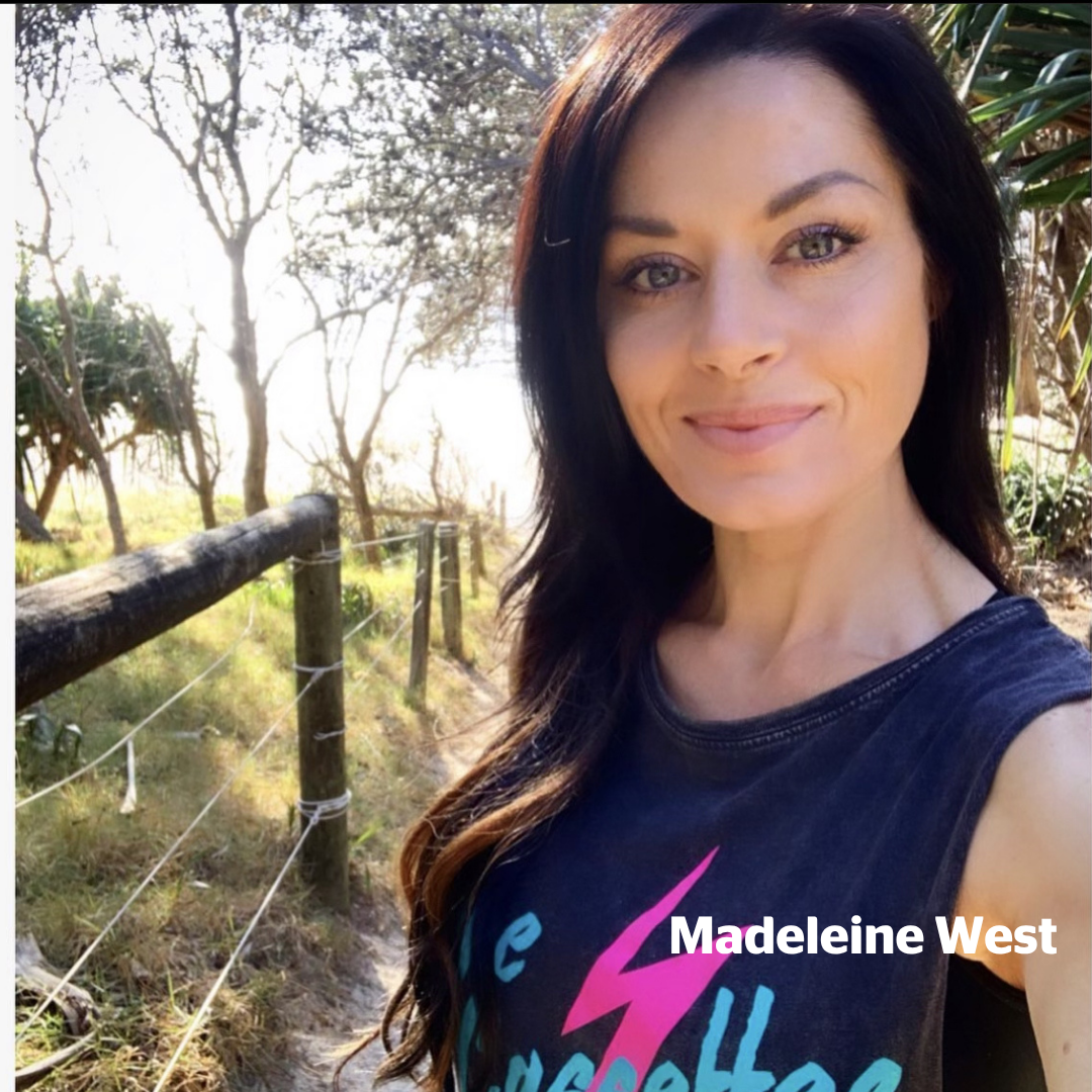 Madeleine West