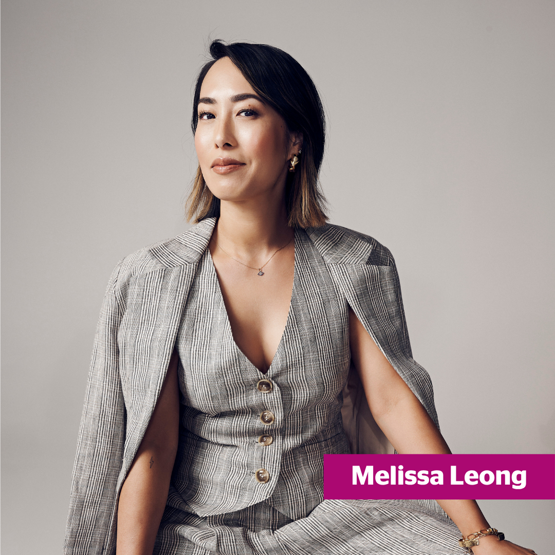 Melissa Leong
