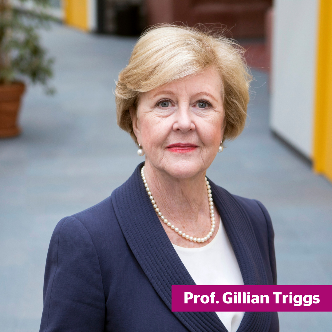 Prof. Gillian Triggs