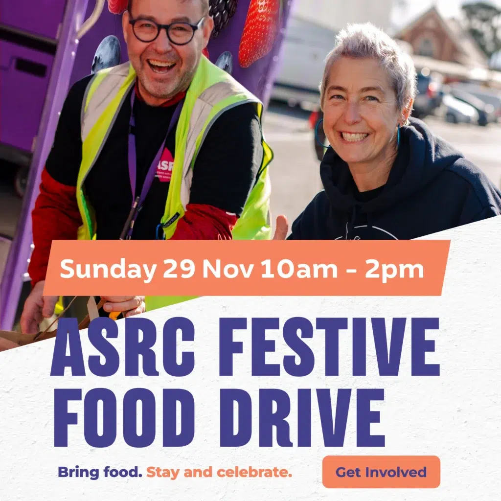Food drive